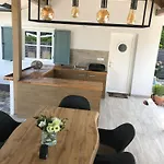 펜션 Mokus Apartmanhaz