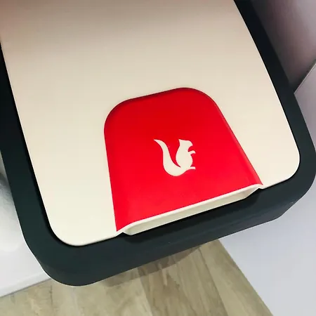 펜션 Mokus Apartmanhaz
