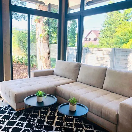 Mókus Сasa de vacaciones Balatonszarszo