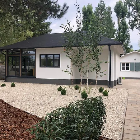 Mókus Сasa de vacaciones