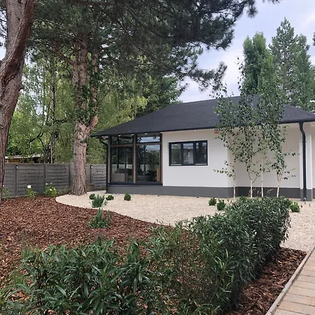 Mókus Сasa de vacaciones Balatonszarszo