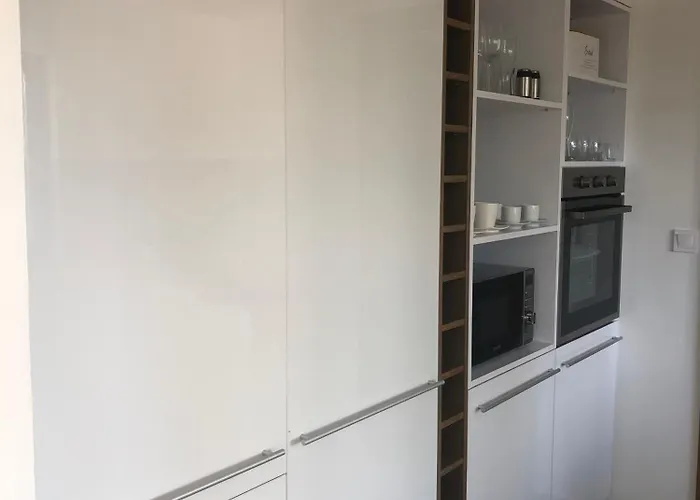 Mokus Apartmanhaz Tatil Evi *