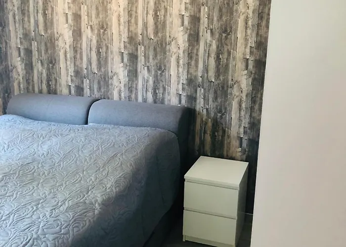 Mokus Apartmanhaz Tatil Evi
