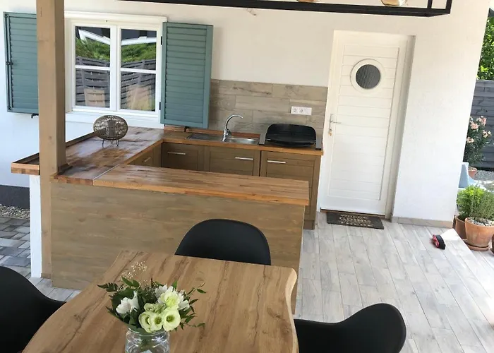 Tatil Evi Mokus Apartmanhaz