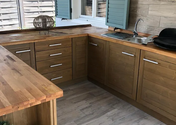 Tatil Evi Mokus Apartmanhaz