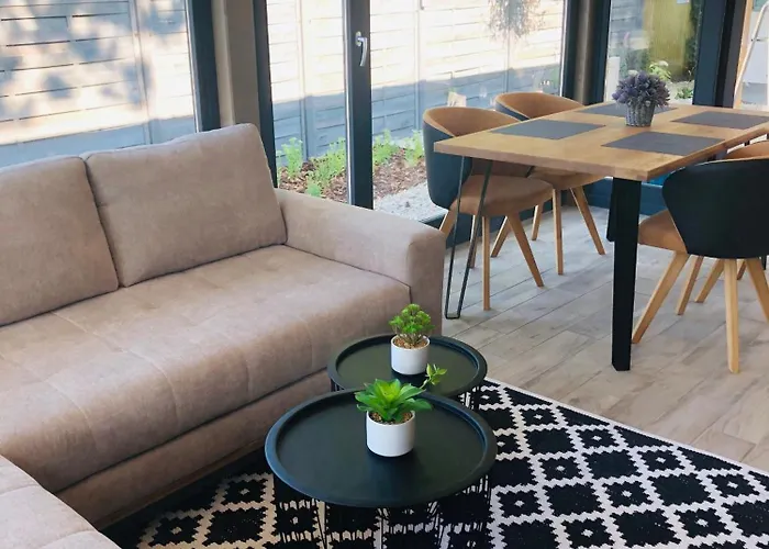 Mokus Apartmanhaz Tatil Evi