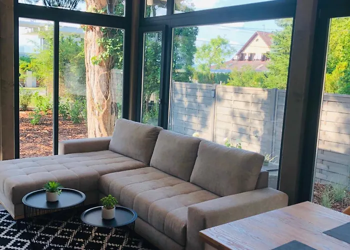 Mokus Apartmanhaz Tatil Evi *